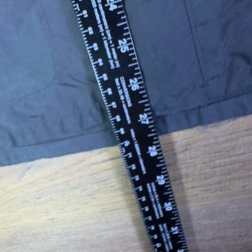 Columbia Youth Interchange Jacket 18/20 Black Gray Winter Coat - Picture 5 of 5